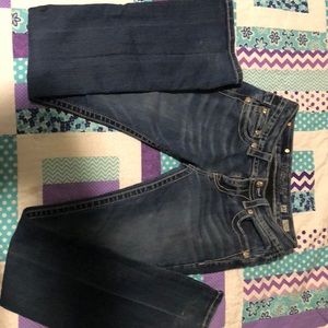 Size 27 Miss Me jeans